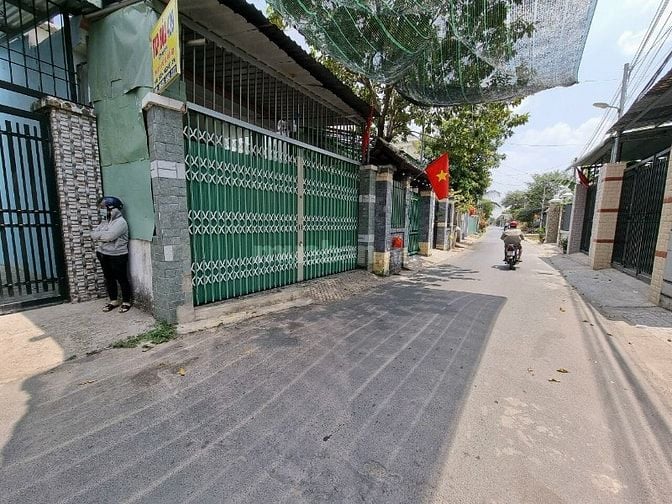 BÁN NHÀ GẦN ĐƯỜNG BÙI TRỌNG NGHĨA, SHR, DT 5x18, GIÁ GIẢM CÒN 1.6 TỶ