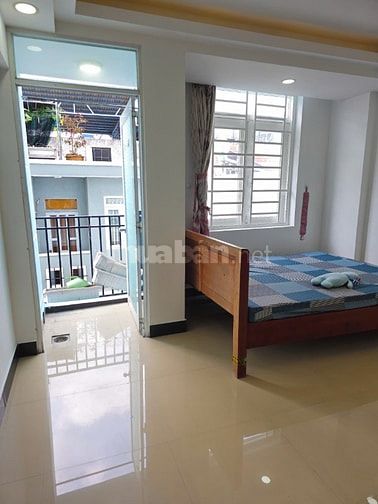 Bán Căn Hộ Dịch Vụ Quận 7, thu nhập 30tr/tháng