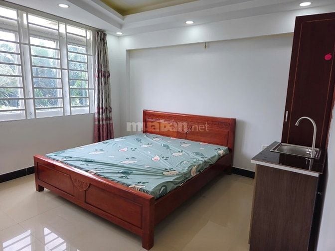 Bán Căn Hộ Dịch Vụ Quận 7, thu nhập 30tr/tháng
