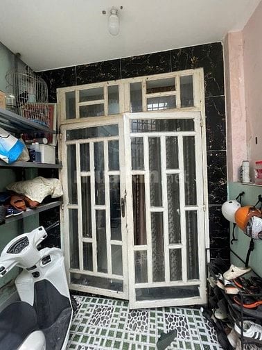CHỈ 4.2 TỶ NHÀ HẺM XE HƠI BÌNH THẠNH - BÙI ĐÌNH TÚY - 41M2