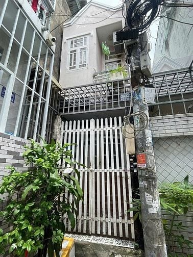 CHỈ 4.2 TỶ NHÀ HẺM XE HƠI BÌNH THẠNH - BÙI ĐÌNH TÚY - 41M2