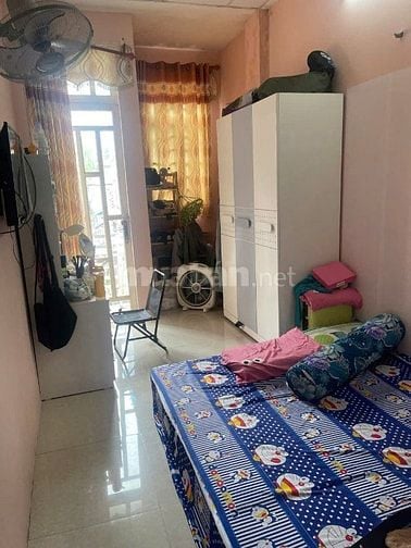 CHỈ 4.2 TỶ NHÀ HẺM XE HƠI BÌNH THẠNH - BÙI ĐÌNH TÚY - 41M2