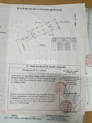Bán nhà hẻm 8m, 60m shr ngay Vincom Lê Văn Việt Tăng Nhơn Phú B 2.3tỷ
