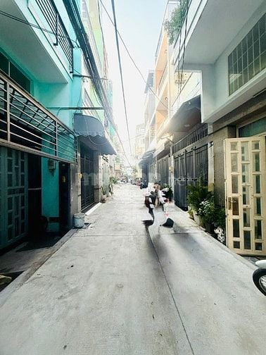 Nhà cấp 4 sổ riêng hẻm 4.5m Bùi Tư Toàn, An Lạc, Bình Tân, giá 3.9 tỷ