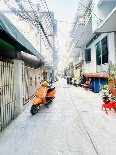 Nhà cấp 4 sổ riêng hẻm 4.5m Bùi Tư Toàn, An Lạc, Bình Tân, giá 3.9 tỷ