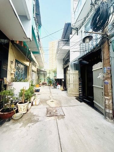 Nhà cấp 4 sổ riêng hẻm 4.5m Bùi Tư Toàn, An Lạc, Bình Tân, giá 3.9 tỷ