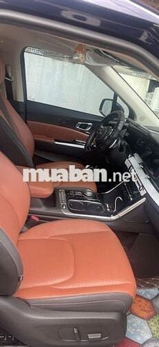Kia Carnival 2024 2.2D Signature 7 ghế - 7500 km