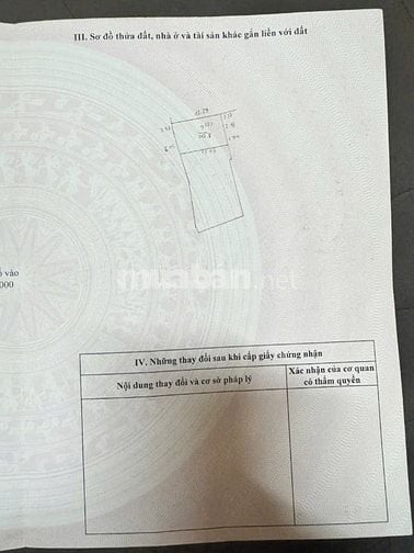 Bán 120M2 Đất Chính Chủ Ngõ 148 Ngọc Hồi - Hoàng Mai MT13.5m 18.5 Tỷ 