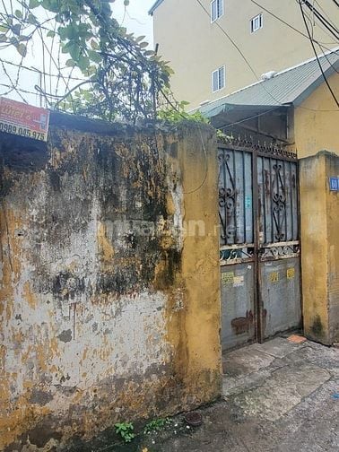 Bán 120M2 Đất Chính Chủ Ngõ 148 Ngọc Hồi - Hoàng Mai MT13.5m 18.5 Tỷ 