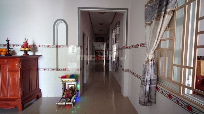 Bán nhà riêng gần trung tâm Thành phố Phan Rang Tháp Chàm