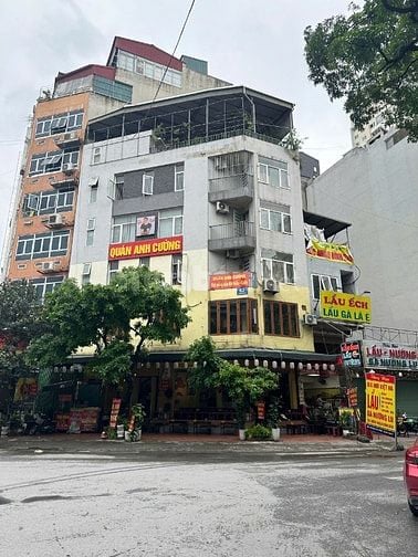 Cho thuê nhà mặt phố Xã Đàn, 2 mặt tiền, T1-2 & T4-5 linh hoạt - phù h