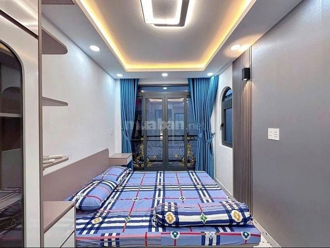 Đáo hạn gấp bán nhà tại Bùi Hữu Nghĩa, P.7, Q.5 48m2 giá chỉ 1TY990