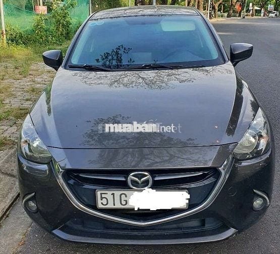 Mazda 2 2018  1.5 AT Sedan - 91170 km