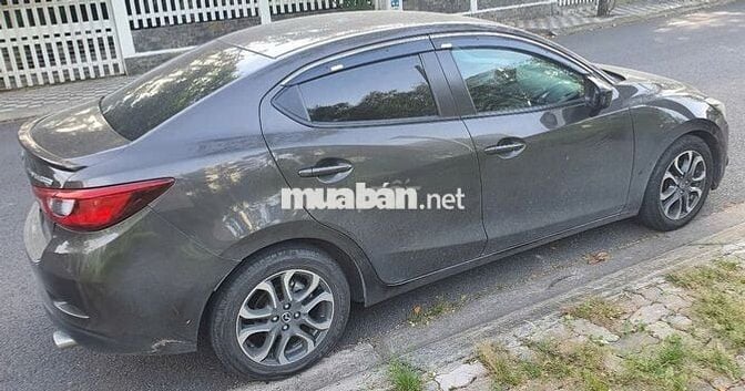Mazda 2 2018  1.5 AT Sedan - 91170 km