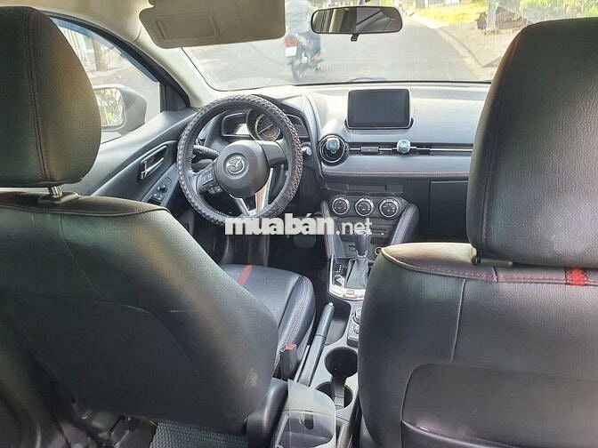 Mazda 2 2018  1.5 AT Sedan - 91170 km