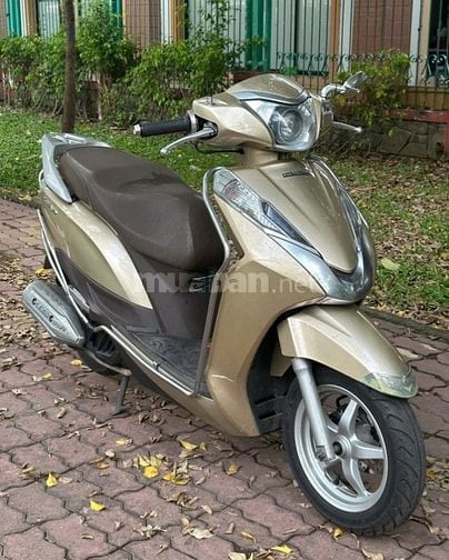 XE TAY GA HONDA LEAD 2015 - MÀU VÀNG