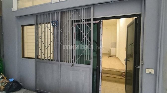 Bán nhà Lĩnh nam 37m 3 tầng KCBT chắc chắn giá đt