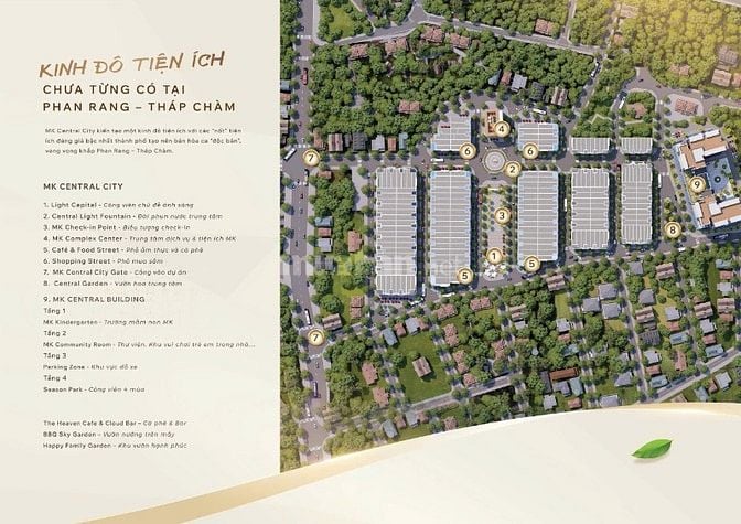 GIÀU TỪ ĐẤT- PHẤT LÊN TỪ SIÊU PHẨM ĐẤT NỀN SỔ ĐỎ TRUNG TÂM PHAN RANG C