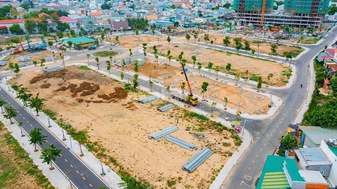 GIÀU TỪ ĐẤT- PHẤT LÊN TỪ SIÊU PHẨM ĐẤT NỀN SỔ ĐỎ TRUNG TÂM PHAN RANG C