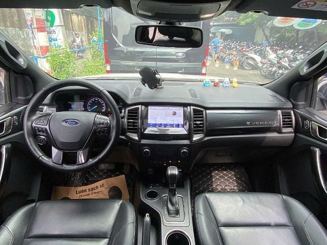 🚘 FORD EVEREST 2022 4x2 Bi-Turbo – Lô Cuối Cùng – Xe Đẹp Chuẩn Hãng