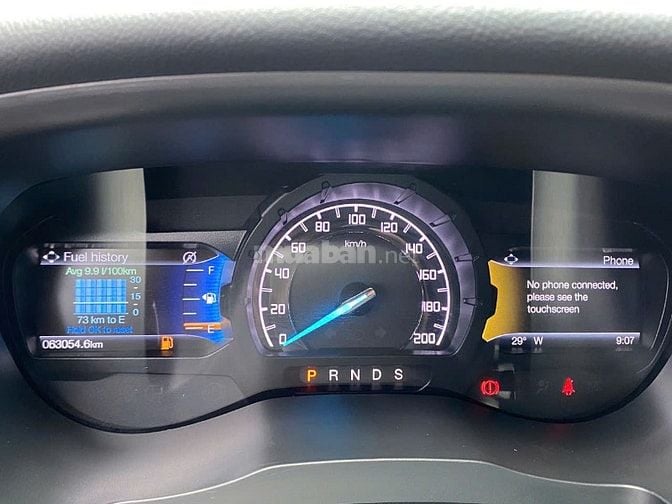 🚘 FORD EVEREST 2022 4x2 Bi-Turbo – Lô Cuối Cùng – Xe Đẹp Chuẩn Hãng