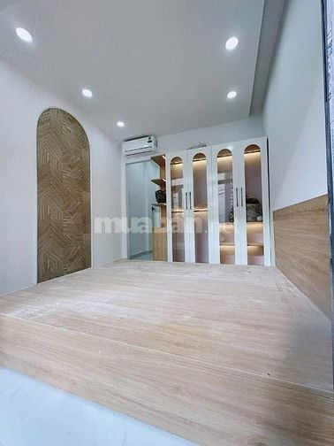 Nhà đẹp CAO CẤP hẻm Chu Văn An, P12, Q.Bình Thạnh.