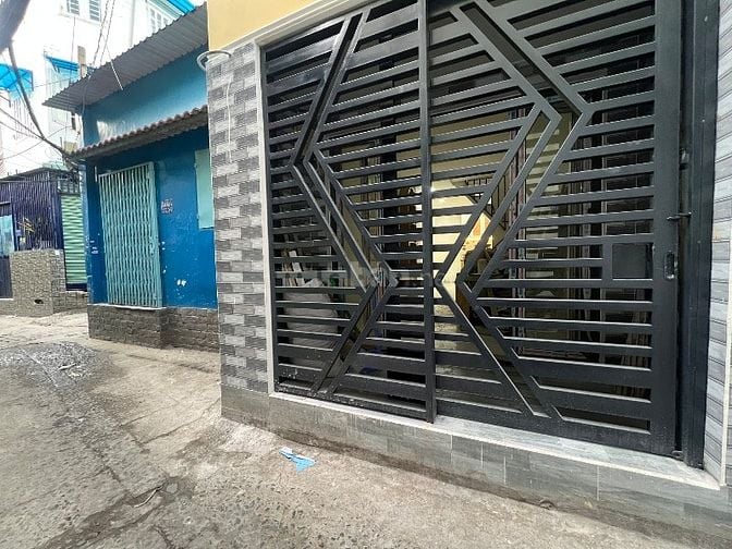 Nhà đẹp CAO CẤP hẻm Chu Văn An, P12, Q.Bình Thạnh.