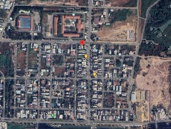 Bán Đất MT Đường 7A KDC Phước Thiện, DT:5x20, Bán 6,9 Tỷ, SHR