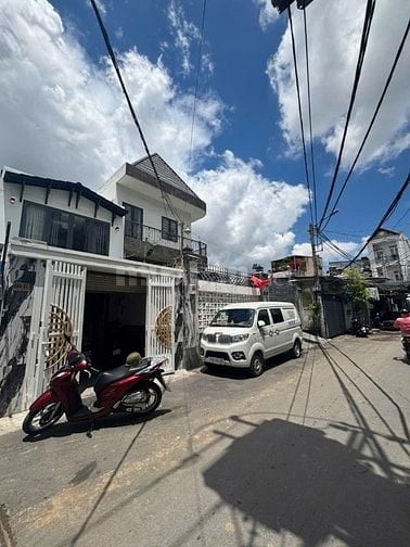 🏠 BÁN NHÀ ĐẸP HẺM XE HƠI – LÂM VĂN BỀN, QUẬN 7
