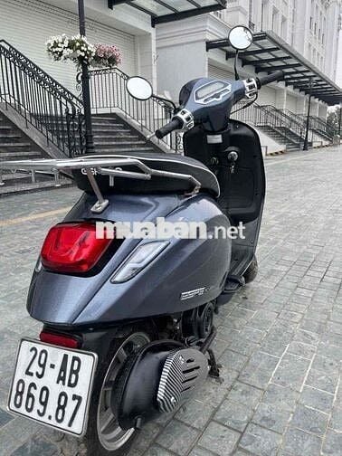 Bán Vecpa 50cc học sinh không cần bằng lái