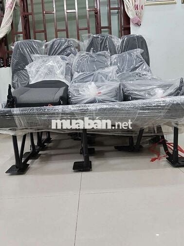 Bán 10 ghế fo mới 100/%