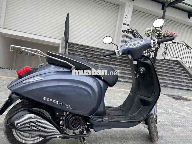 Bán Vecpa 50cc học sinh không cần bằng lái