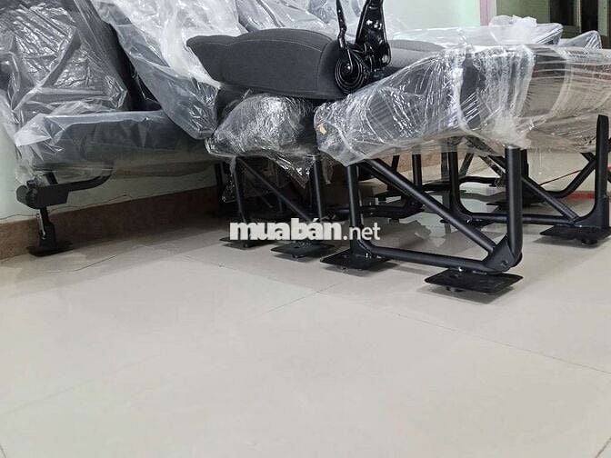 Bán 10 ghế fo mới 100/%