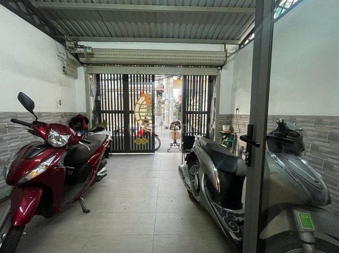 🏠 BÁN NHÀ ĐẸP HẺM XE HƠI – LÂM VĂN BỀN, QUẬN 7