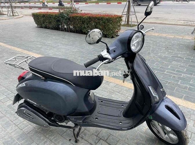 Bán Vecpa 50cc học sinh không cần bằng lái