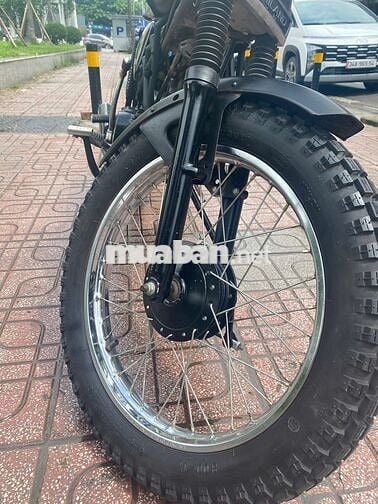 Win cafe racer đen nhám đẹp keng 95%