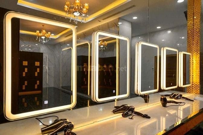 Tòa nhà Hầm 9 Tầng nổi MT Lê Hồng Phong Q5, DT 10×21m 212m2, 185 tỷ