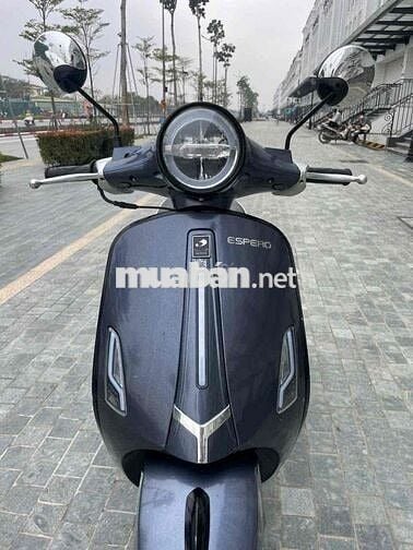Bán Vecpa 50cc học sinh không cần bằng lái