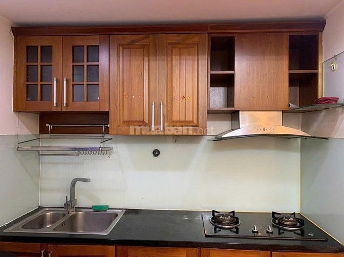 Bán Chung Cư 43 Hồ Văn Huê Phường 9 Phú Nhuận 50m2 2PN 1WC Lầu 2