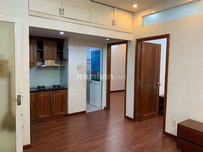 Bán Chung Cư 43 Hồ Văn Huê Phường 9 Phú Nhuận 50m2 2PN 1WC Lầu 2