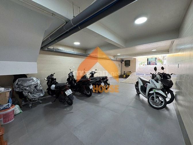 SÀN VĂN PHÒNG TRỐNG SUỐT MỚI TINH Ở AN KHÁNH Q2 ĐẸP ĐỈNH 