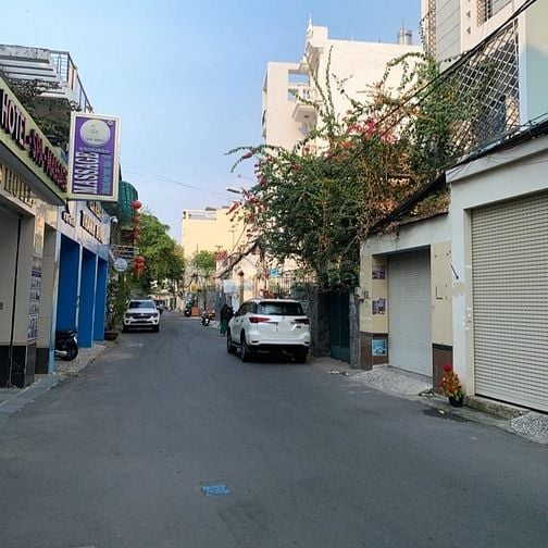 201m2 đất phù hợp xây CHDV, MT đường kinh doanh ngay Tân Sơn - 16.x tỷ