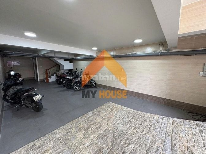 SÀN VĂN PHÒNG TRỐNG SUỐT MỚI TINH Ở AN KHÁNH Q2 ĐẸP ĐỈNH 