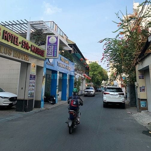 201m2 đất phù hợp xây CHDV, MT đường kinh doanh ngay Tân Sơn - 16.x tỷ