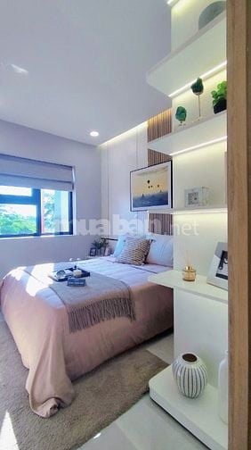97,8TR SỞ HỮU NGAY CĂN HỘ 1 PHÒNG NGỦ FULL NỘI THẤT NGAY TRUNG TÂM 