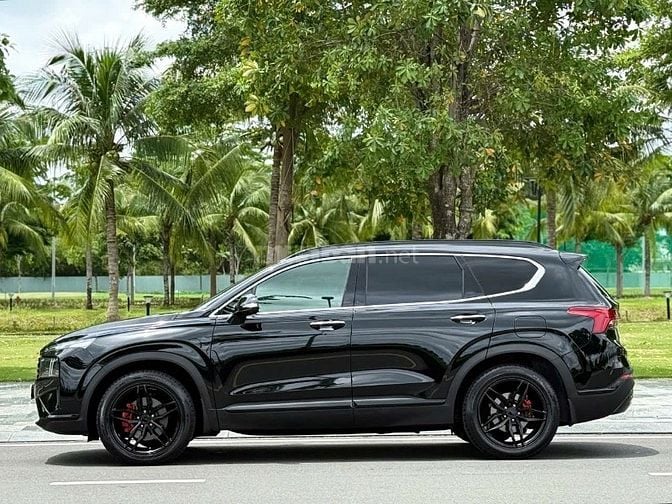 🐦‍🔥 Hyundai Santafe 2.2Diesel Premium ( Dầu ) • Odo 49.000 kilomet