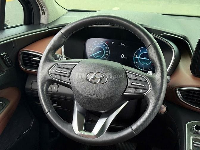 🐦‍🔥 Hyundai Santafe 2.2Diesel Premium ( Dầu ) • Odo 49.000 kilomet