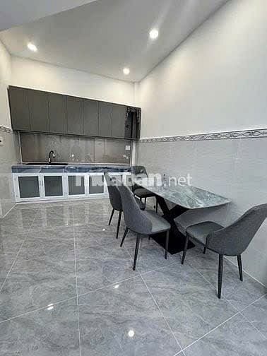 BÁN NHÀ 1T1L Đ NGUYỄN QUANG BÍCH, TÂN BÌNH, GẦN TRƯỜNG CAO ĐẲNG Y KHOA