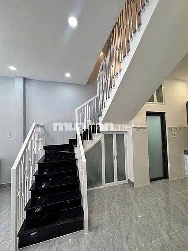 BÁN NHÀ 1T1L Đ NGUYỄN QUANG BÍCH, TÂN BÌNH, GẦN TRƯỜNG CAO ĐẲNG Y KHOA