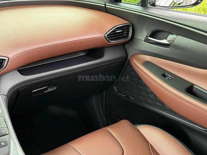 🐦‍🔥 Hyundai Santafe 2.2Diesel Premium ( Dầu ) • Odo 49.000 kilomet